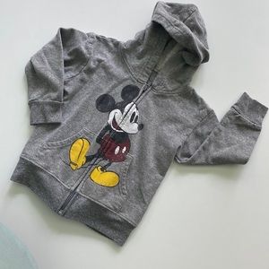 Disney Parks Mickey Sweater